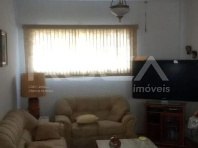 Casa / Sobrado para Locação em São Carlos/SP Centro 3 Quartos