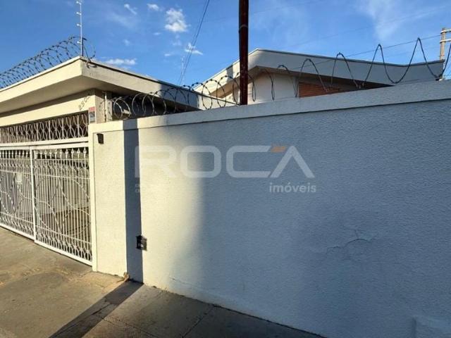 Casa / Sobrado para Locação em São Carlos/SP Centro 3 Quartos
