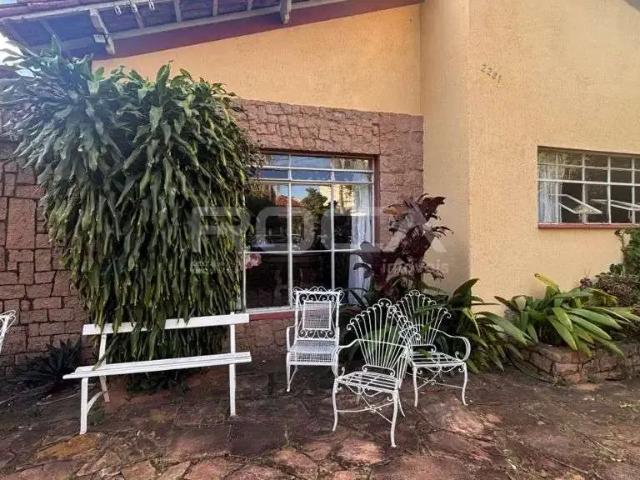 Casa / Sobrado para Locação em São Carlos/SP Centro 3 Quartos