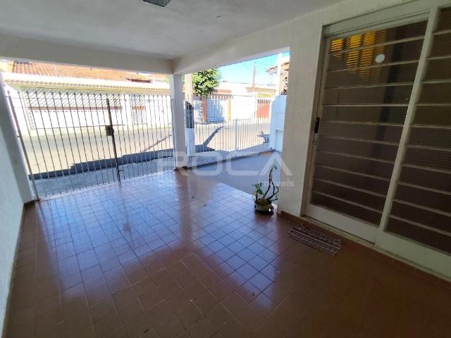 Casa / Sobrado para Locação em São Carlos/SP Centro 3 Quartos