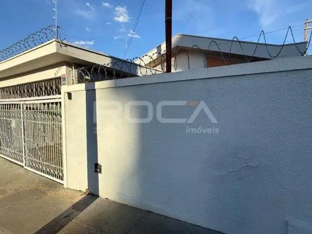 Casa / Sobrado para Locação em São Carlos/SP Centro 3 Quartos