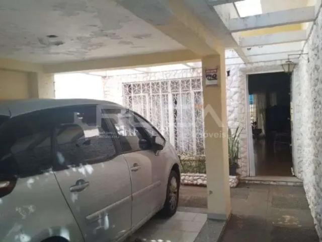 Casa / Sobrado para Locação em São Carlos/SP Centro 3 Quartos