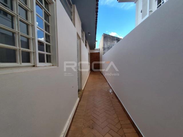 Casa / Sobrado para Locação em São Carlos/SP Centro 3 Quartos