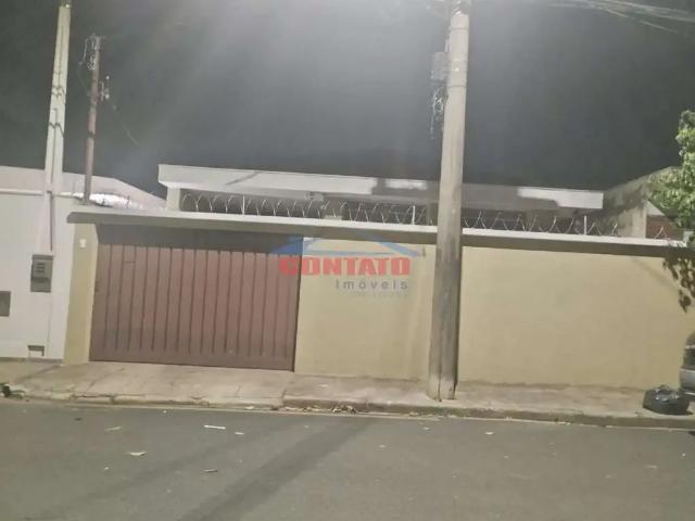 Casa / Sobrado para Locação em São Carlos/SP Centro 3 Quartos
