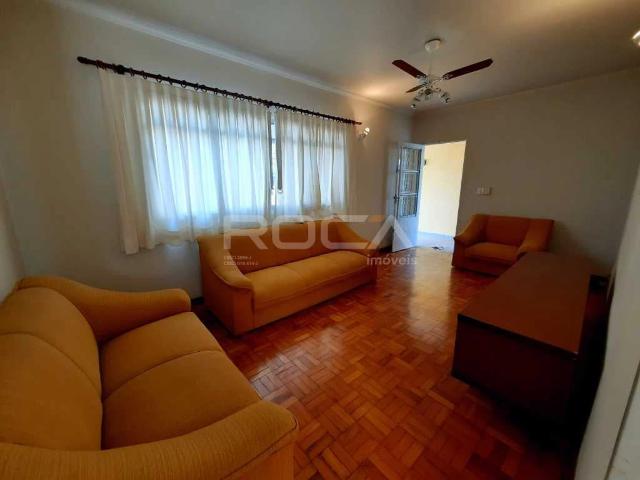Casa / Sobrado para Locação em São Carlos/SP Centro 3 Quartos