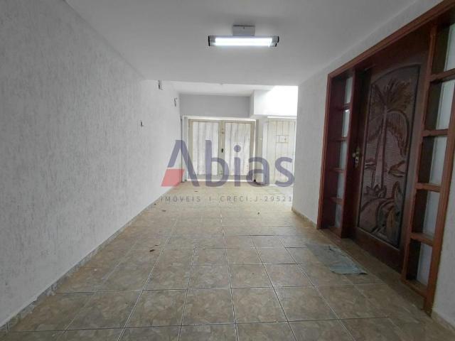 Casa / Sobrado para Locação em São Carlos/SP Centro 3 Quartos