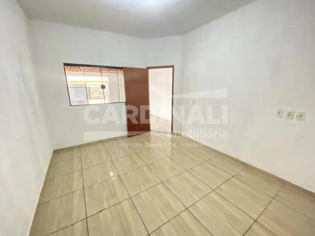 Casa / Sobrado para Locação em São Carlos/SP Cidade Aracy 1 Quartos