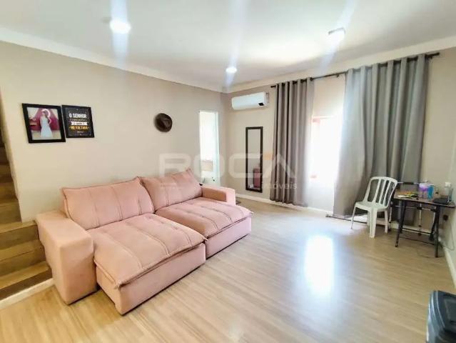 Casa / Sobrado para Locação em São Carlos/SP Cidade Aracy 2 Quartos