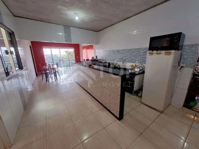 Casa / Sobrado para Locação em São Carlos/SP Cidade Aracy 3 Quartos