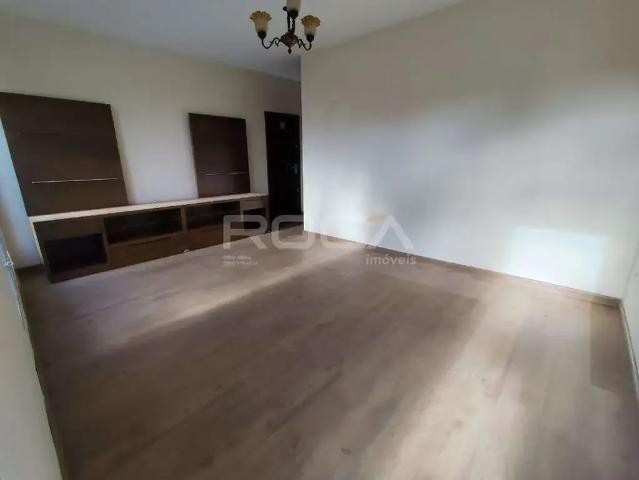 Casa / Sobrado para Locação em São Carlos/SP Cidade Jardim 3 Quartos