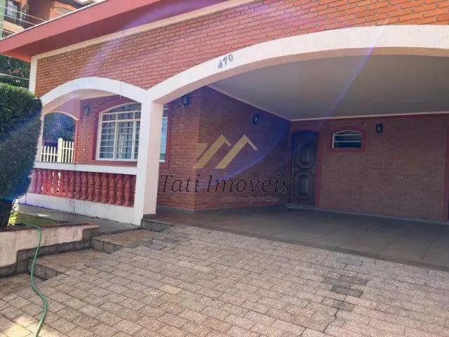 Casa / Sobrado para Locação em São Carlos/SP Cidade Jardim 3 Quartos