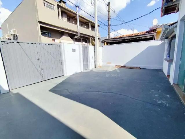Casa / Sobrado para Locação em São Carlos/SP Cidade Jardim 3 Quartos