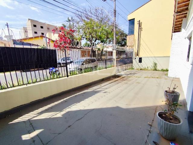 Casa / Sobrado para Locação em São Carlos/SP Cidade Jardim 3 Quartos