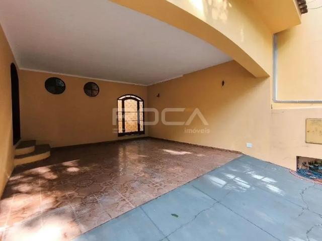 Casa / Sobrado para Locação em São Carlos/SP Cidade Jardim 3 Quartos