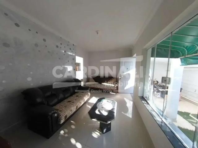 Casa / Sobrado para Locação em São Carlos/SP Cidade Jardim 3 Quartos