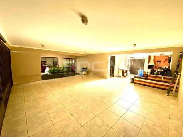 Casa / Sobrado para Locação em São Carlos/SP Cidade Jardim 3 Quartos