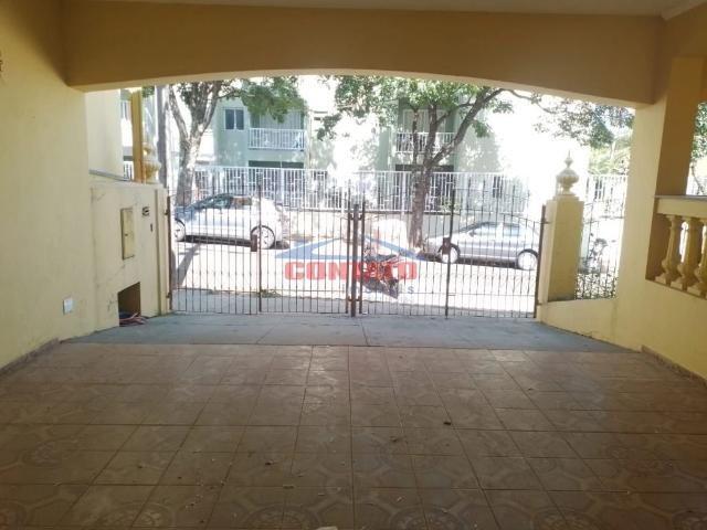 Casa / Sobrado para Locação em São Carlos/SP Cidade Jardim 3 Quartos