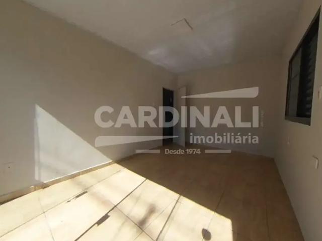 Casa / Sobrado para Locação em São Carlos/SP Cidade Jardim 3 Quartos