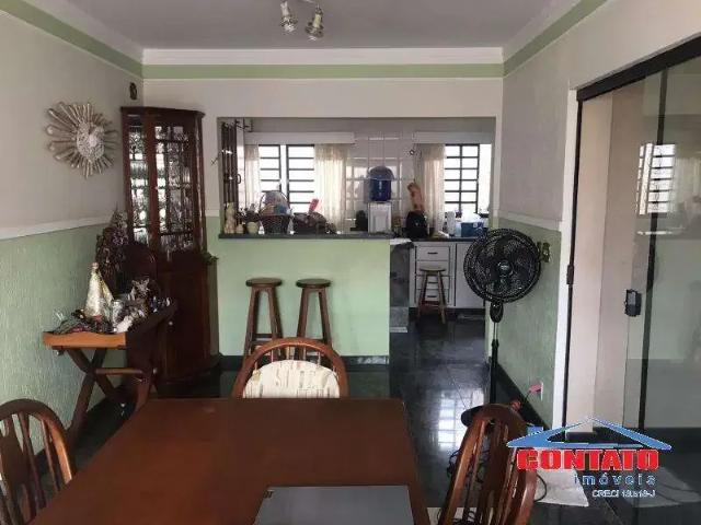 Casa / Sobrado para Locação em São Carlos/SP Cidade Jardim 3 Quartos