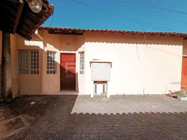 Casa / Sobrado para Locação em São Carlos/SP Cidade Jardim 1 Quartos