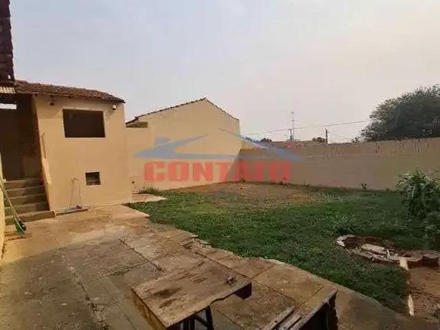Casa / Sobrado para Locação em São Carlos/SP Cidade Jardim 2 Quartos