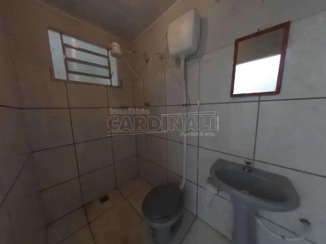 Casa / Sobrado para Locação em São Carlos/SP Cidade Jardim 2 Quartos
