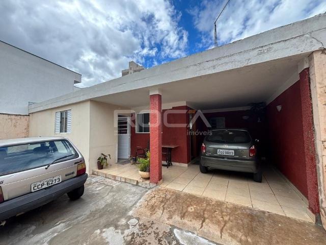 Casa / Sobrado para Locação em São Carlos/SP Cidade Jardim 2 Quartos