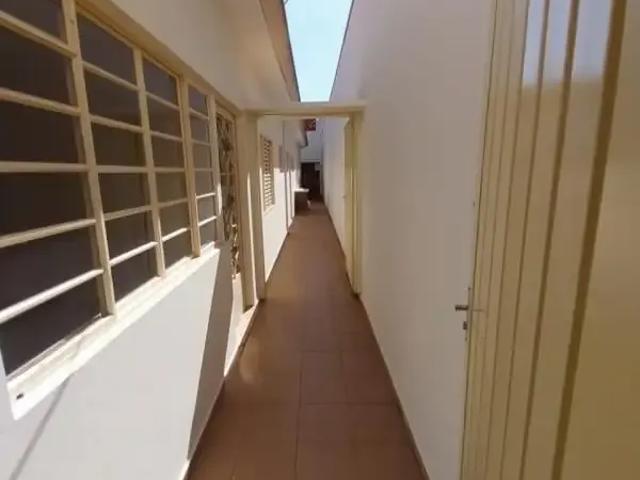 Casa / Sobrado para Locação em São Carlos/SP Cidade Jardim 5 Quartos