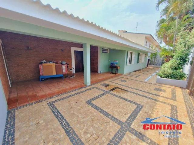 Casa / Sobrado para Locação em São Carlos/SP Cidade Jardim 5 Quartos