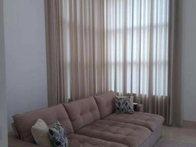 Casa / Sobrado para Locação em São Carlos/SP Condomínio Parque Residencial Damha lll 4 Quartos
