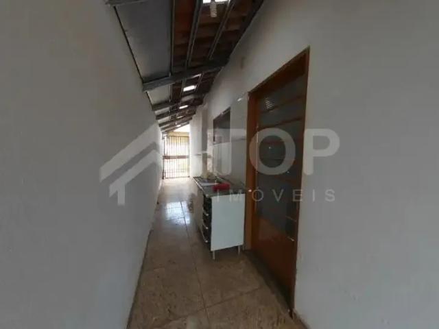 Casa / Sobrado para Locação em São Carlos/SP Conjunto Habitacional Planalto Verde 2 Quartos