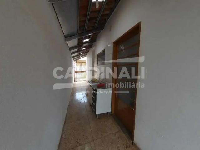 Casa / Sobrado para Locação em São Carlos/SP Conjunto Habitacional Planalto Verde 2 Quartos