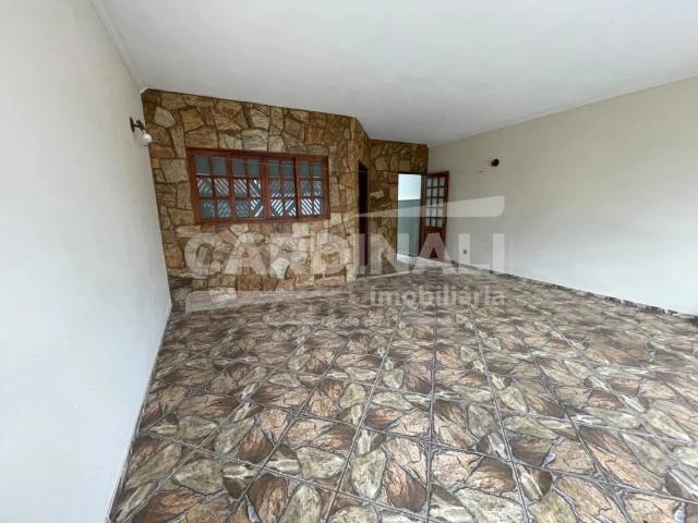 Casa / Sobrado para Locação em São Carlos/SP Conjunto Habitacional Santa Angelina 2 Quartos