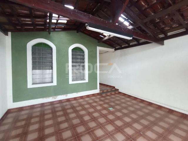 Casa / Sobrado para Locação em São Carlos/SP Jardim Tangará 2 Quartos
