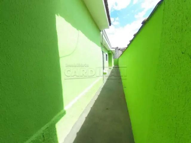 Casa / Sobrado para Locação em São Carlos/SP Jardim Tangará 2 Quartos