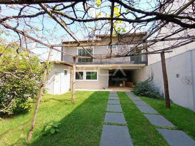 Casa / Sobrado para Locação em São Carlos/SP Jardim Acapulco 3 Quartos