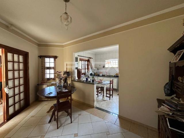 Casa / Sobrado para Locação em São Carlos/SP Jardim Acapulco 3 Quartos