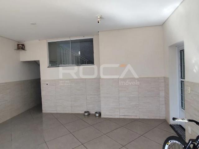 Casa / Sobrado para Locação em São Carlos/SP Jardim Araucária 3 Quartos