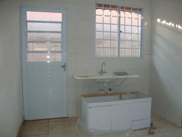 Casa / Sobrado para Locação em São Carlos/SP Jardim Araucária 2 Quartos