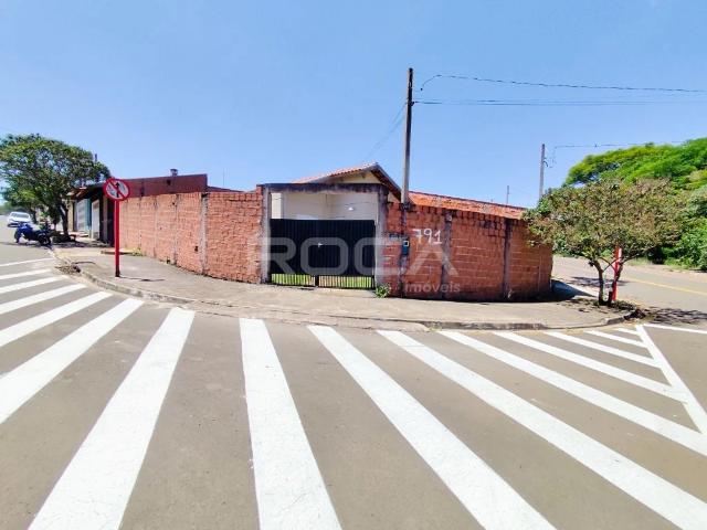 Casa / Sobrado para Locação em São Carlos/SP Jardim Araucária 2 Quartos
