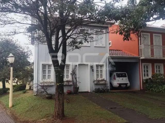 Casa / Sobrado para Locação em São Carlos/SP Jardim Bandeirantes 3 Quartos