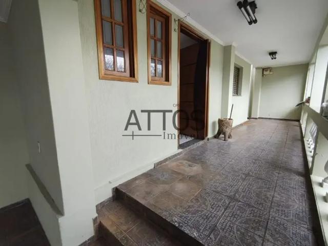 Casa / Sobrado para Locação em São Carlos/SP Jardim Bandeirantes 3 Quartos