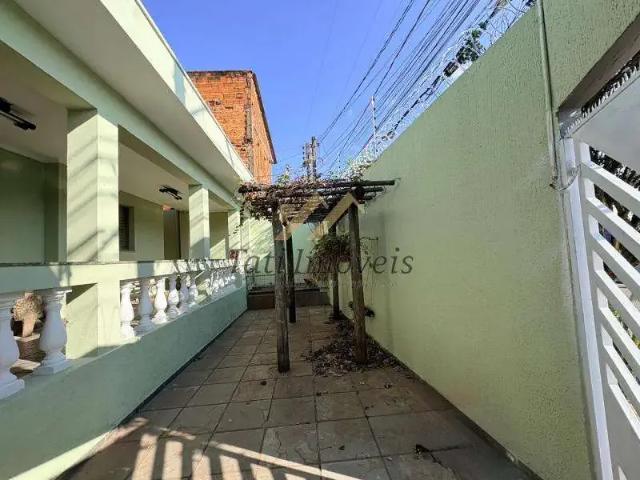 Casa / Sobrado para Locação em São Carlos/SP Jardim Bandeirantes 3 Quartos
