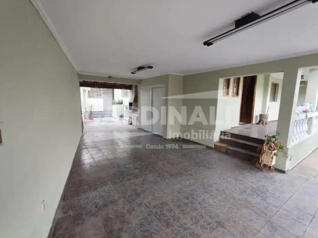Casa / Sobrado para Locação em São Carlos/SP Jardim Bandeirantes 3 Quartos
