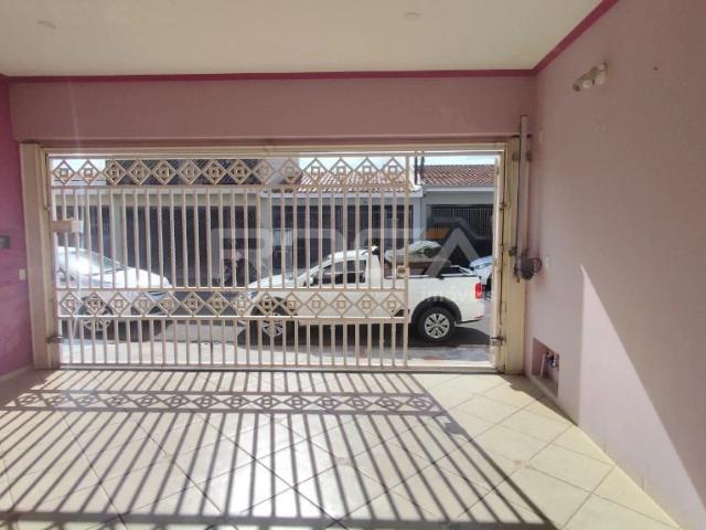 Casa / Sobrado para Locação em São Carlos/SP Jardim Bicão 3 Quartos