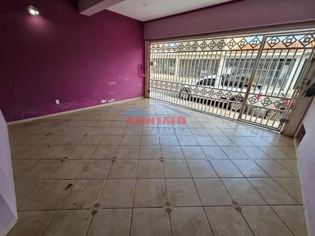Casa / Sobrado para Locação em São Carlos/SP Jardim Bicão 3 Quartos