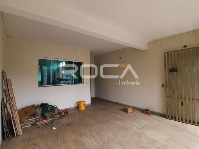 Casa / Sobrado para Locação em São Carlos/SP Jardim Brasil 3 Quartos