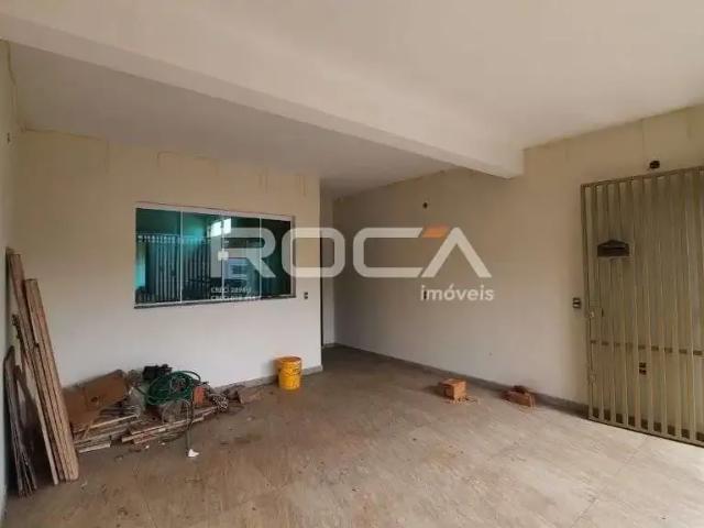 Casa / Sobrado para Locação em São Carlos/SP Jardim Brasil 3 Quartos