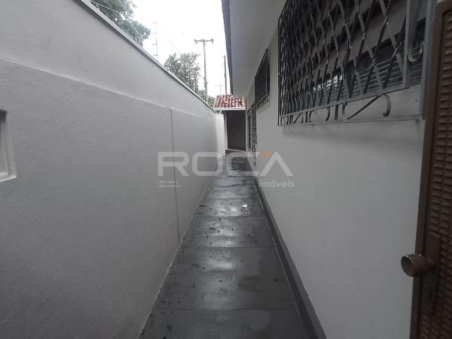Casa / Sobrado para Locação em São Carlos/SP Jardim Cardinalli 3 Quartos