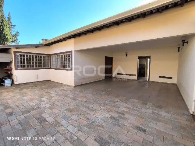 Casa / Sobrado para Locação em São Carlos/SP Jardim Cardinalli 4 Quartos